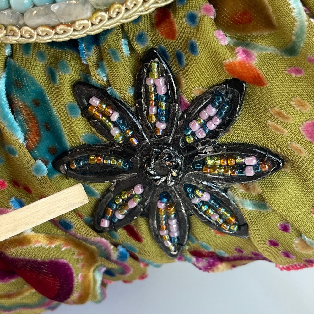 Mary Frances Evening Bag - Picture 16 of 16